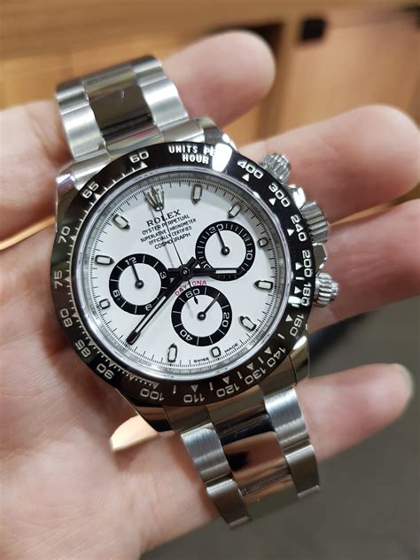 Rolex panda daytona